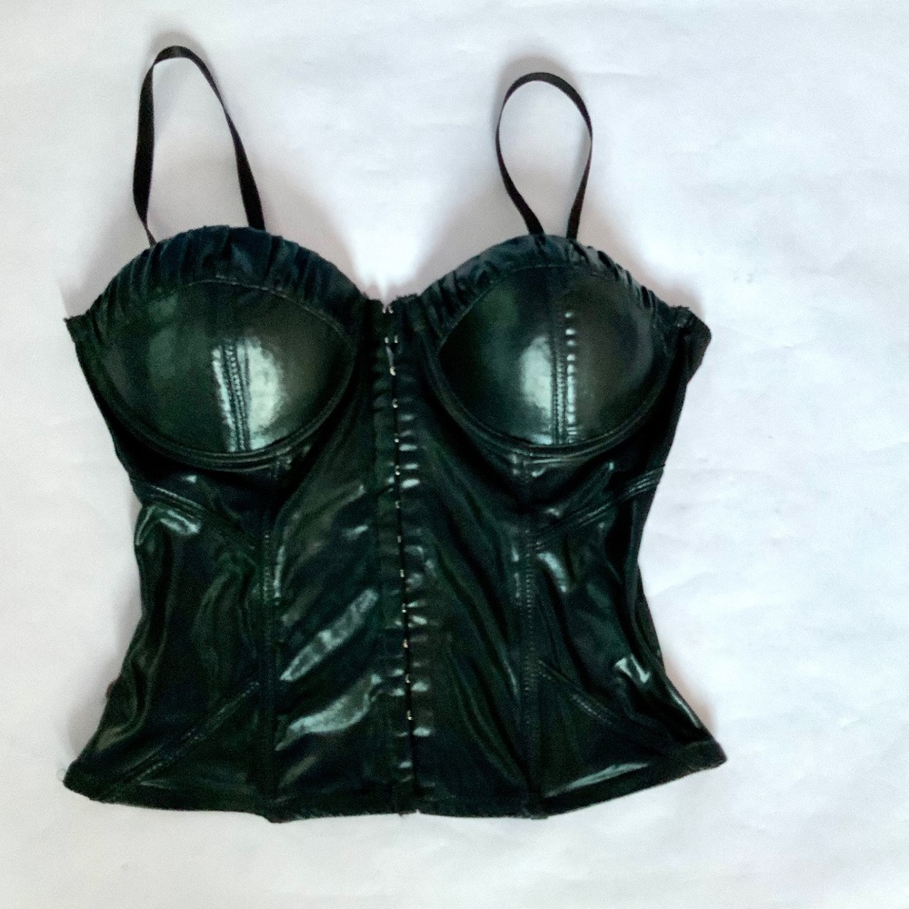 Picky Girl Bustier Top